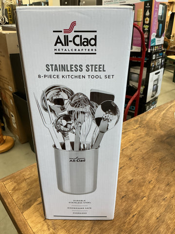 All-Clad 8-piece Kitchen Tool Set
