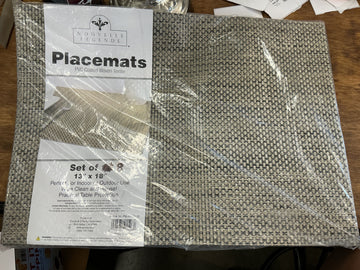 Eurow Nouvelle Legende Placemats, 8-count