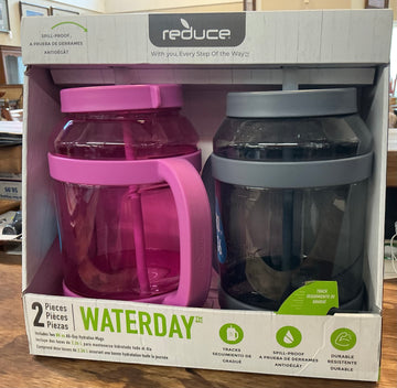 Reduce WaterDay, 2-pack