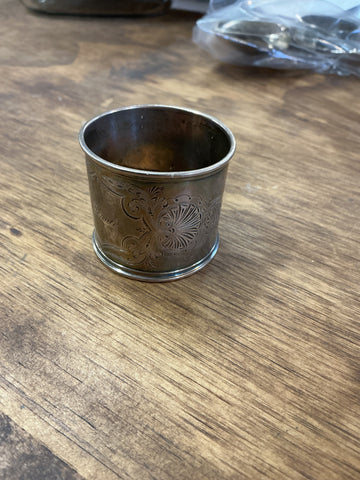 Gorham Sterling Napkin Ring