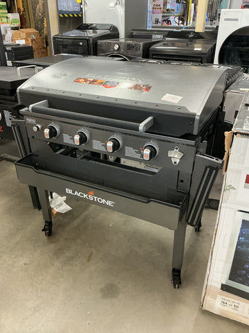 Blackstone 36” Griddle Lid has some Dents