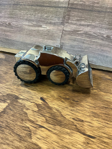 Troika Digger Desk Accessory - Pencil Sharpner, Pen Holder