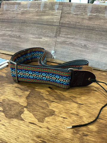 Bobby Lee Hootennay Guitar Strap - Mint Condition