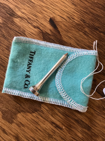 Tiffany Sterling Golf Tee
