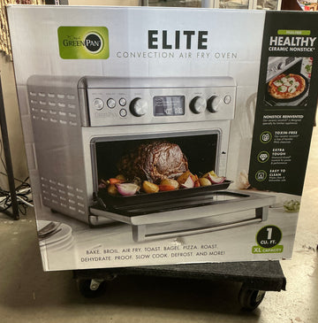 GreenPan Elite Convection Air Fry Oven