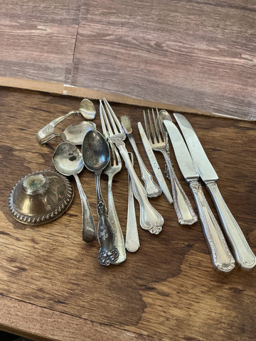 Sterling Silver Misc. Silverware