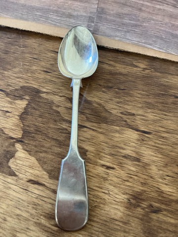 Sterling Silver Serving Spoon