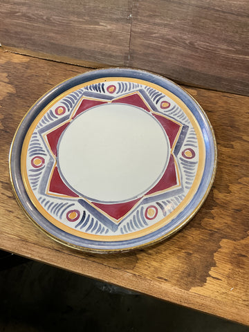 Gottinghen "Omaggio a P. Klee Porcelain Plate - 097/999