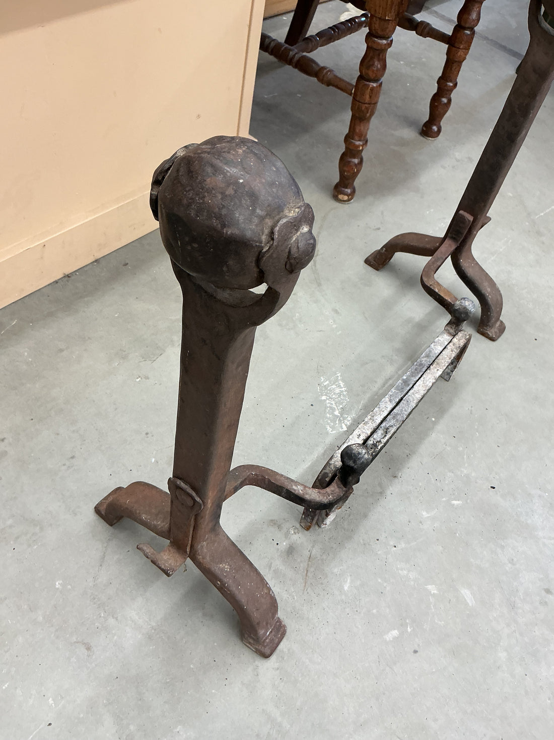 Fireplace Andirons