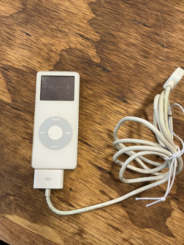 Apple iPod Model A1137