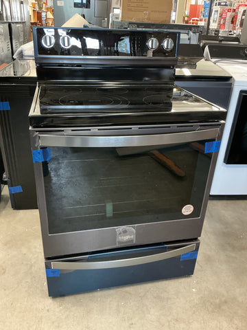 Whirlpool WFE975H0HV 30-Inch Smart Freestanding Electric Range