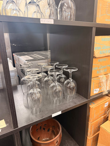 Misc. wine glass
