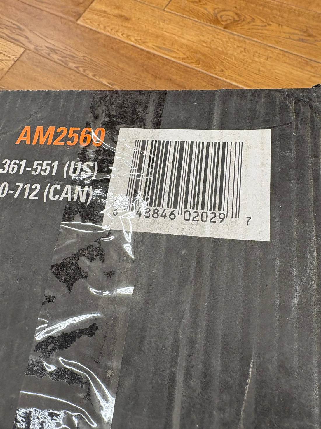 Ridgid AM2560 3 Speed Air Mover