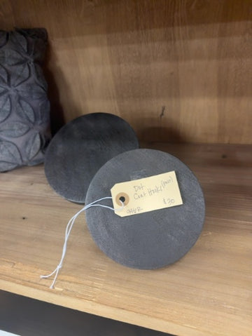 Dot coat hooks