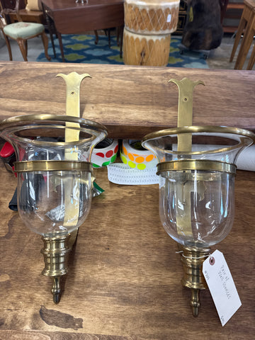 Pair of Wall Sconces