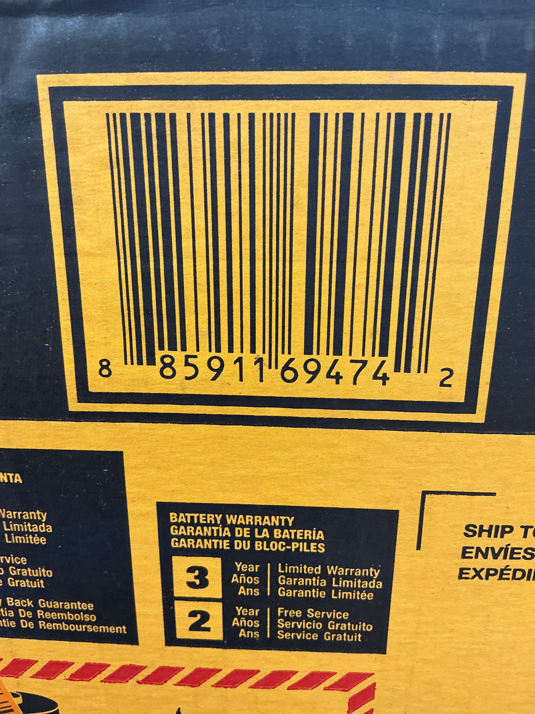 Dewalt Brushless 3 Speed Oscillating Multi-Tool Kit DCS356C1