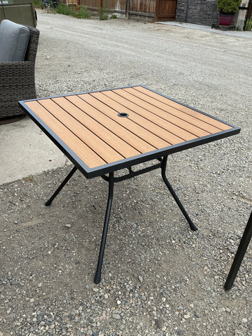 Bistro Table 34"