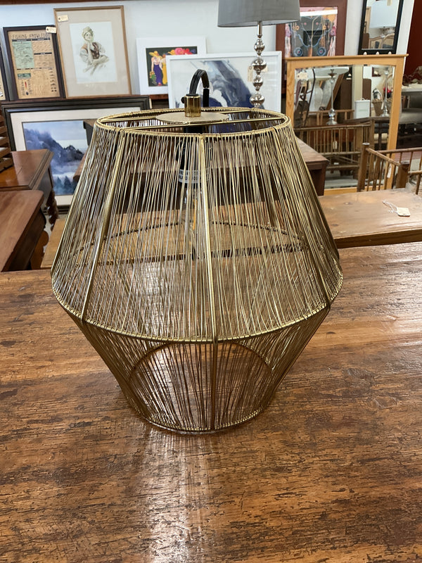 Brass Wire  Lighting