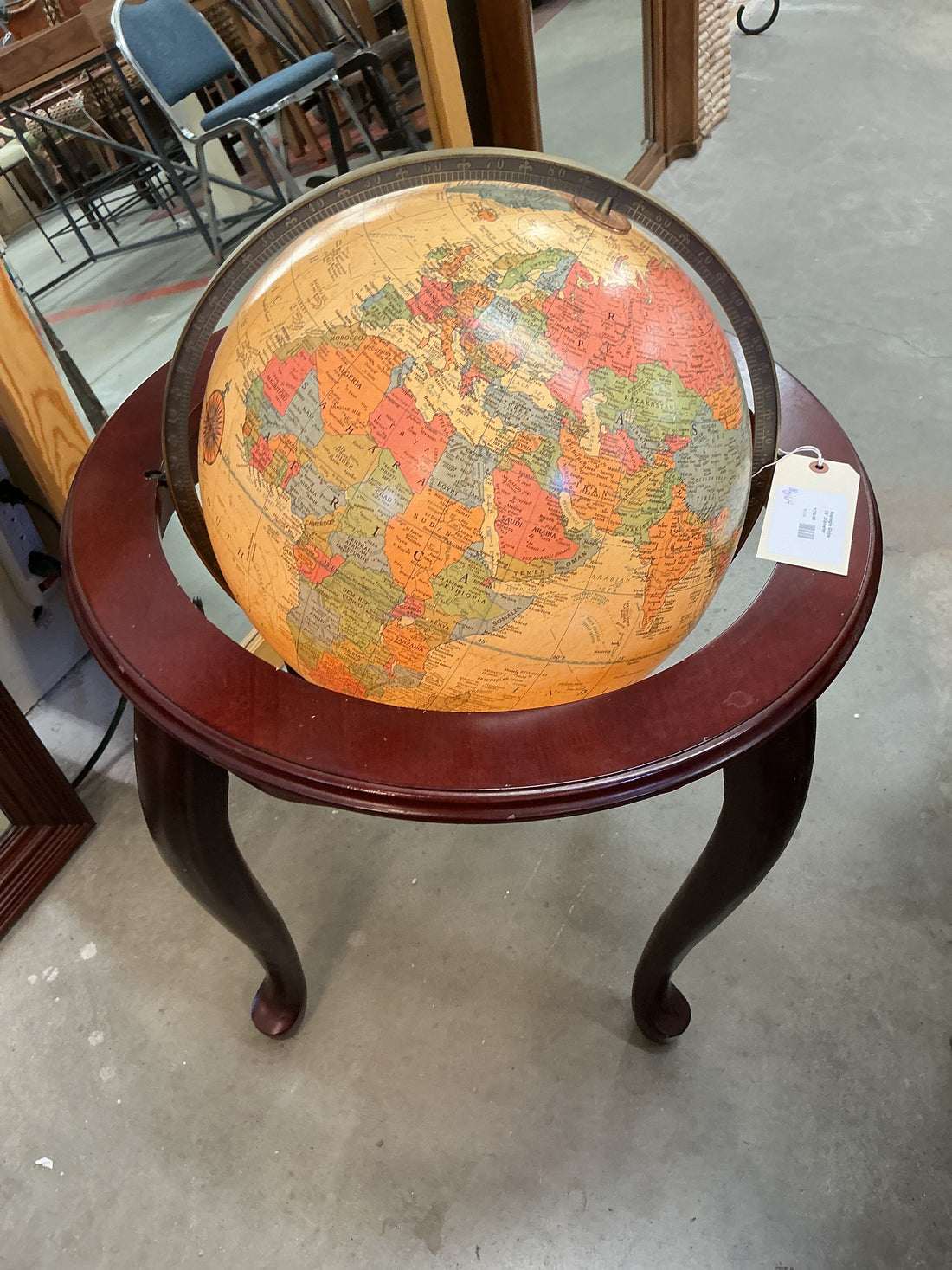 Replogle Globe 16" Diameter Illuminated