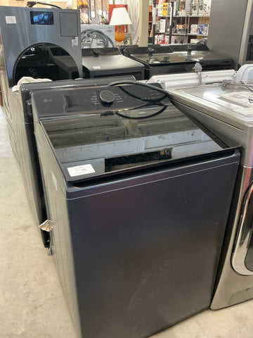 LG 5.5 cu. ft. Mega Capacity Smart Top Load Washer with Impeller EasyUnload & AI Sensing WT8480CL
