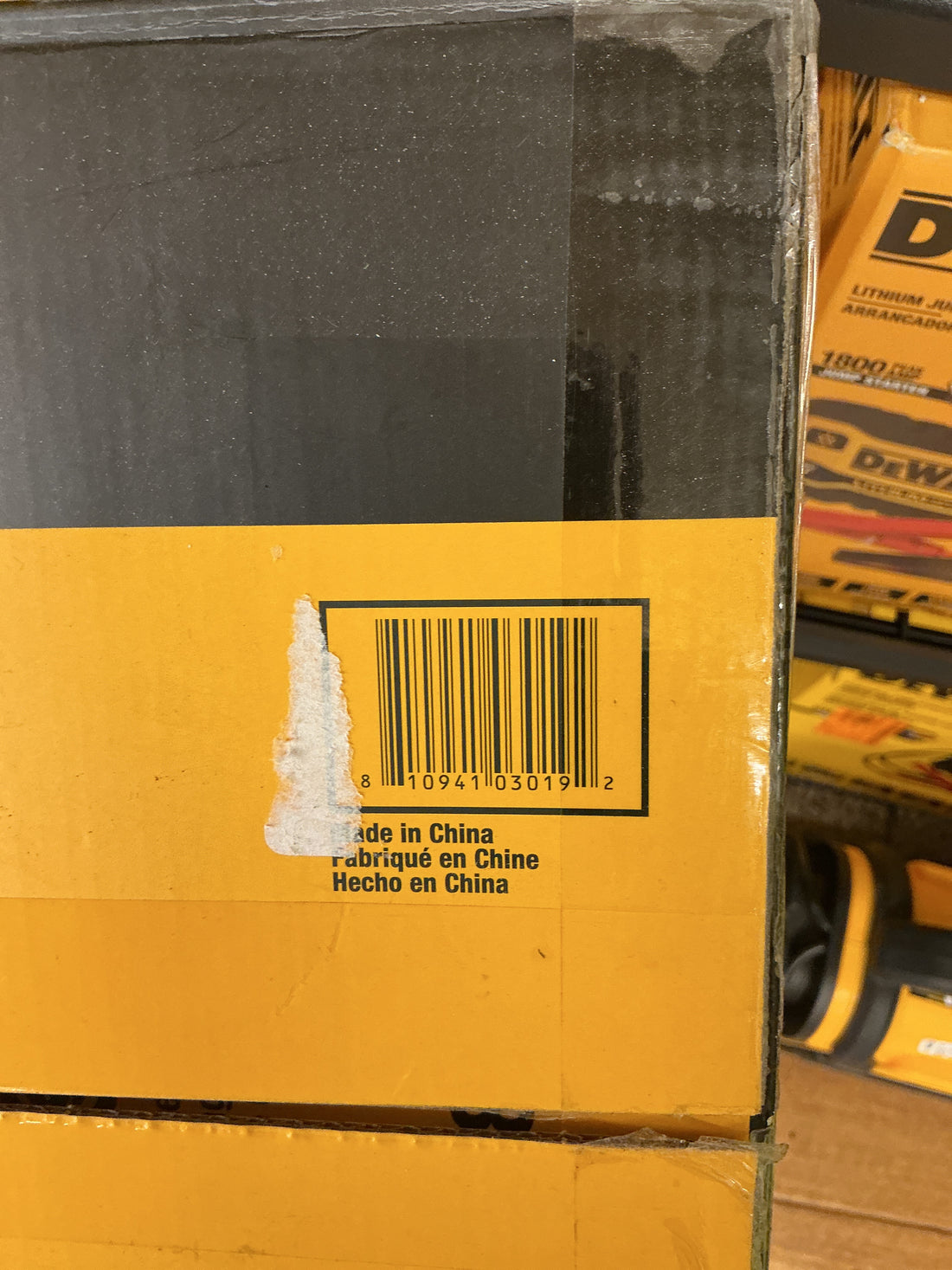 Dewalt portable air mover dxam2260
