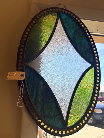 Stained glass