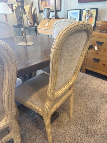 Dining chairs