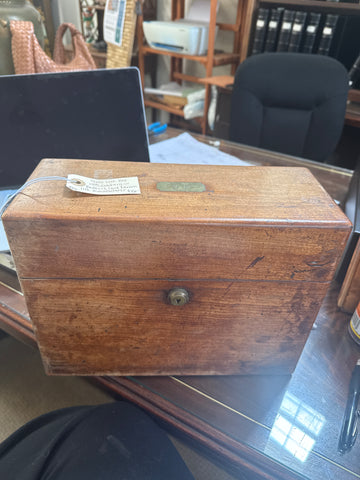Trust Lock Box