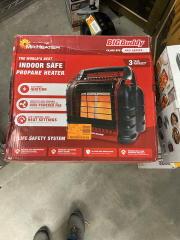 Mr Heater Big Buddy MH18B