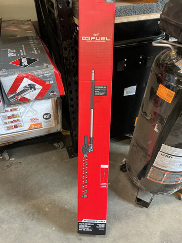 Milwaukee Hedge Trimmer attachment Quik-Lok