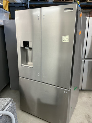 Frigidaire 23.3 cu ft Side by side Counter depth Refrigerator PRSC222AF NEEDS POWER CORD , 32 7/8”Wx27”Dx72”H