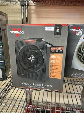 Vornado Velocity 5 whole room heater