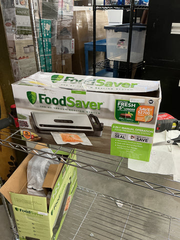 Food Saver FM3900