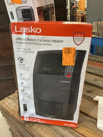 Lasko Whole Room Ceramic Heater CC20150