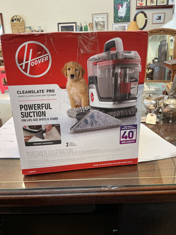 Hoover cleanslate pro