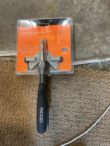 Rigid Miter Trim cutter