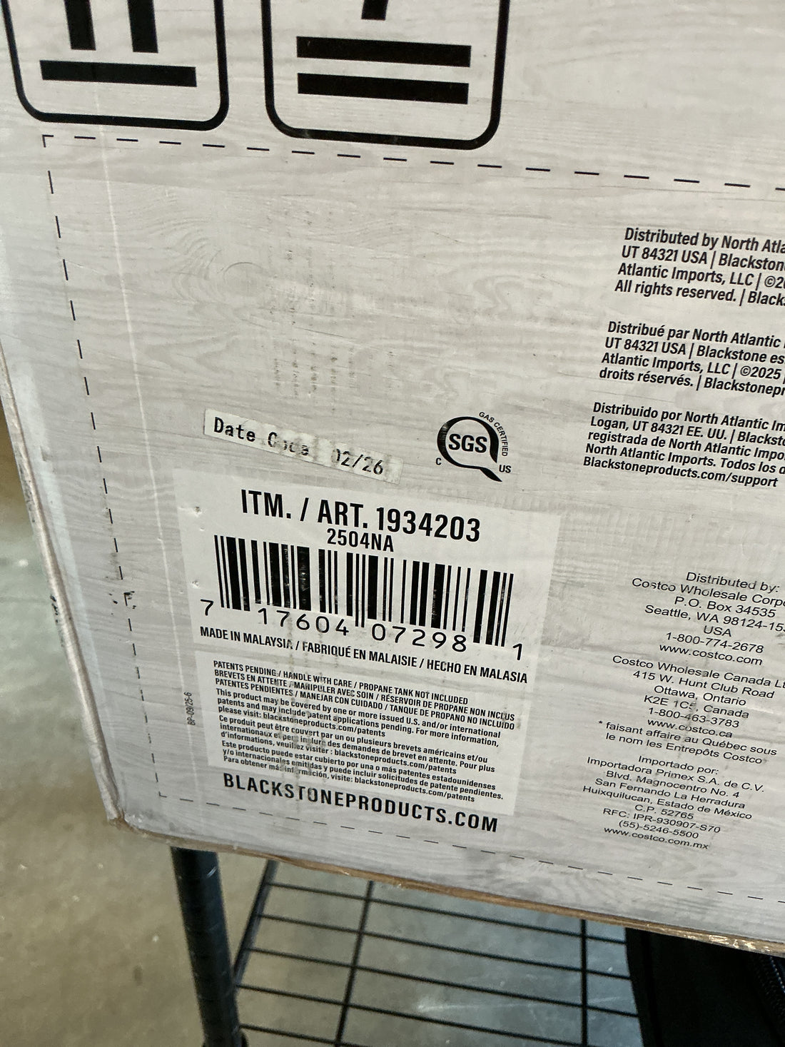 Blackstone 22-Inch Omnivore Griddle