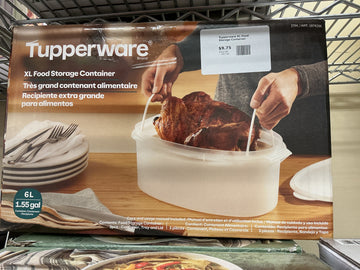 Tupperware XL Food Storage Container