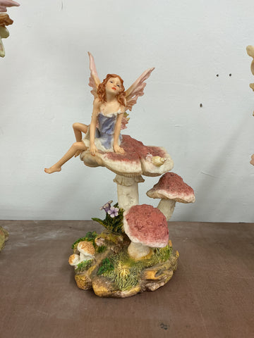 Fairy Statue - Veronese Summit Collection comes with Original box