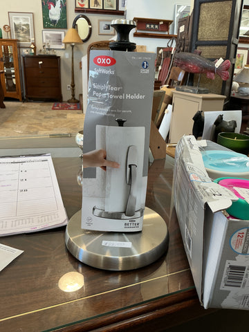 OXO Softworks  simplytear paper towel holder