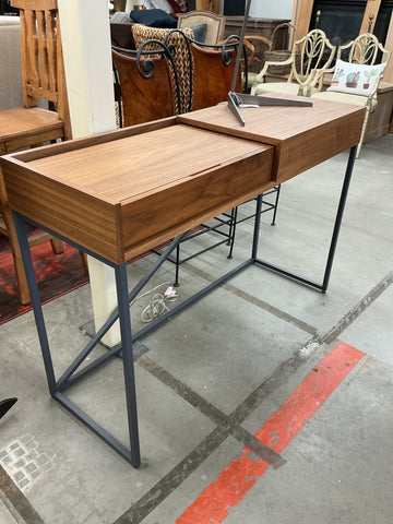 Blu Dot Console Desk
