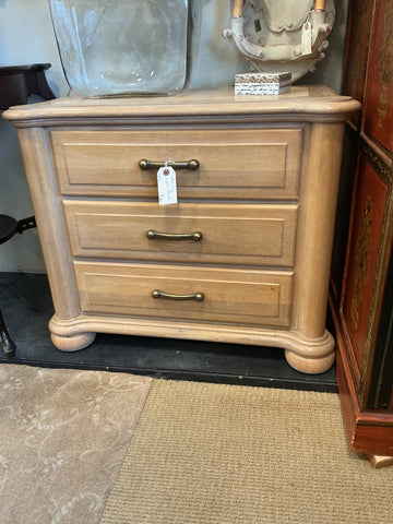 Wood  Stanley Night Stand