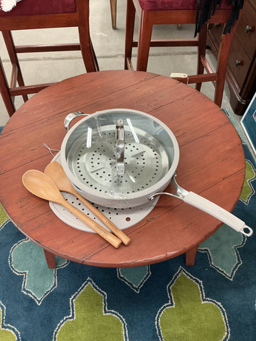 Tramontina all in one plus  5 qt pan