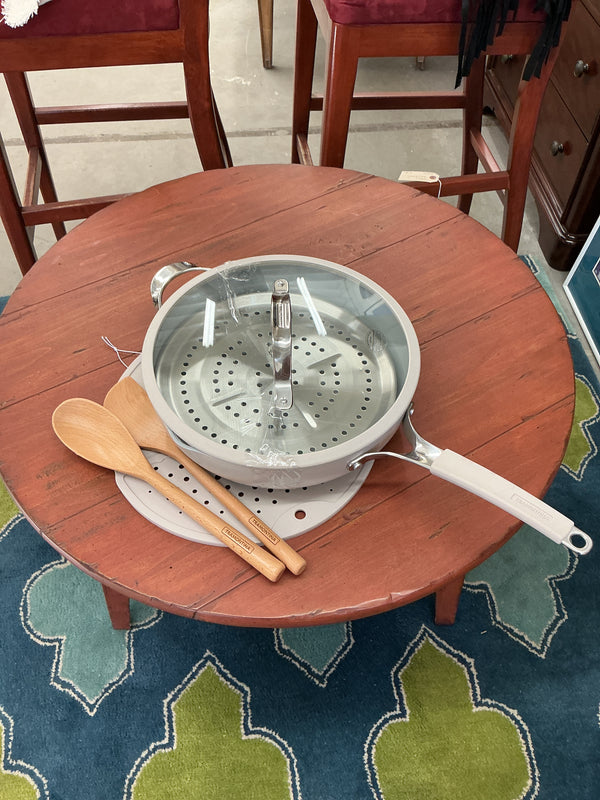 Tramontina all in one plus  5 qt pan
