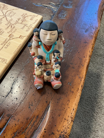 Teissedre stony doll