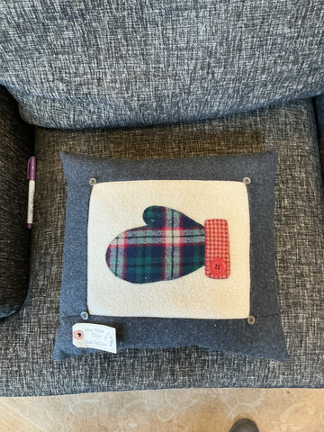 Pillow Navy Blue