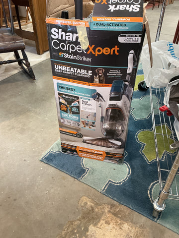 Shark carpetxpert stain striker