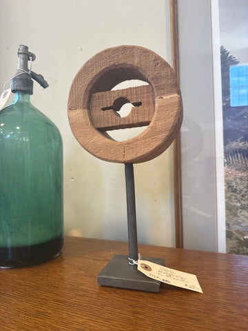 Wood Sculpture