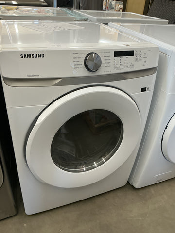 Samsung 7.5 Cu. ft. Electric Dryer with Sensor Dry DVE45T6000W