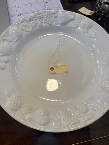 Antica Fornace Bowl